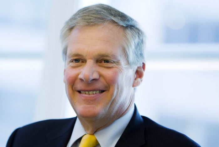 Douglas R. Oberhelman '75